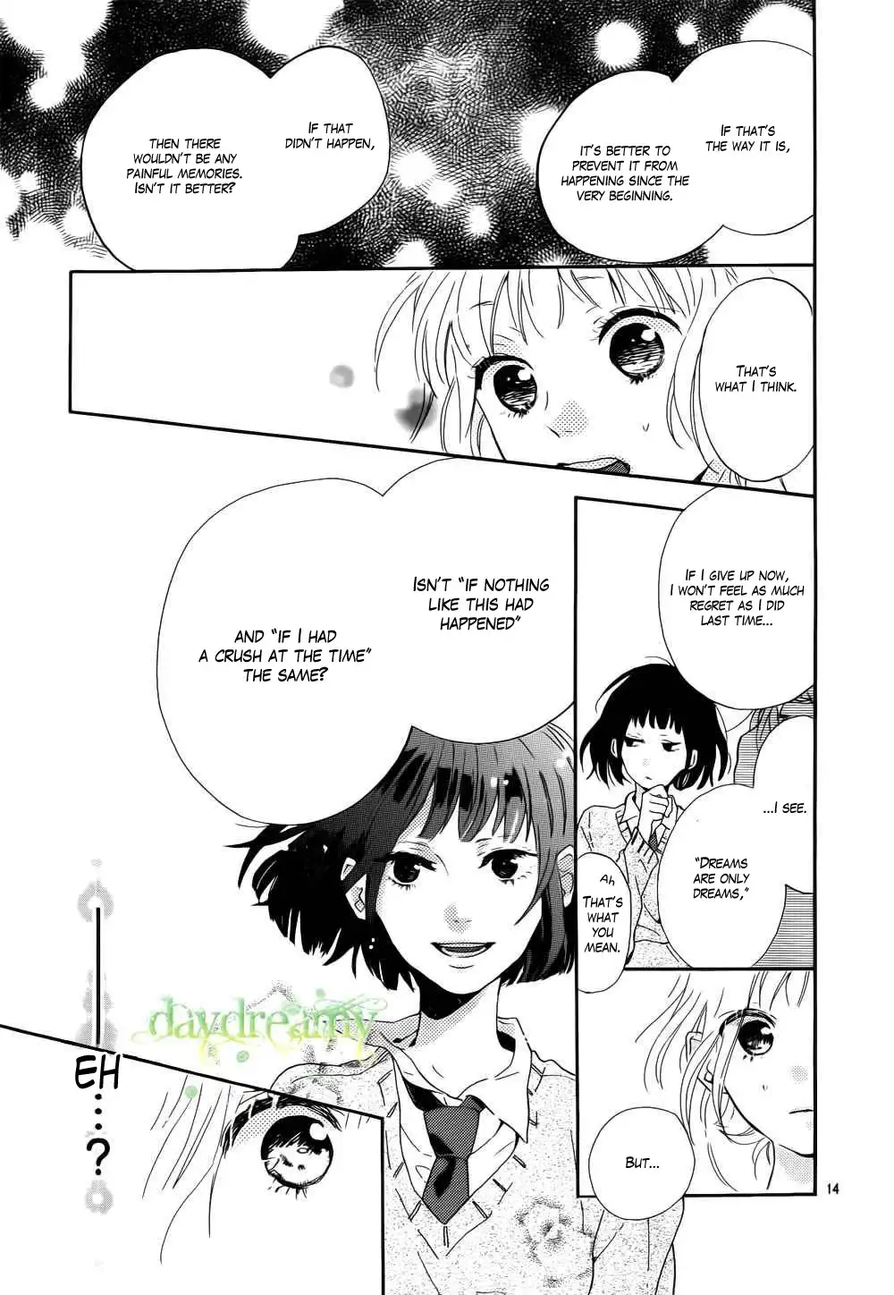 Hana to Rakurai Chapter 1 14